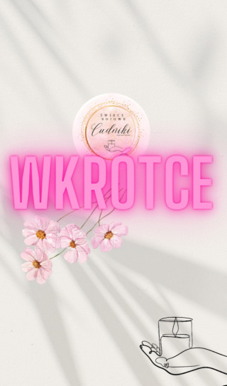 Bukiet ze świec Sweet Candy