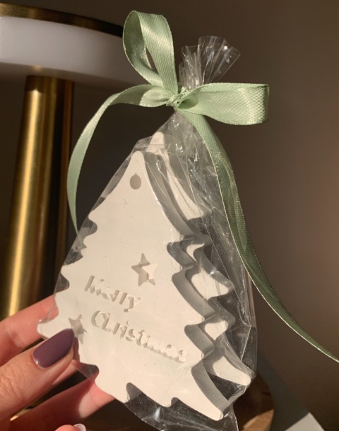 Choineczki - zawieszki na choinkę