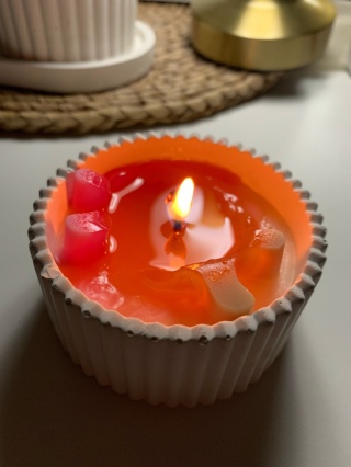 Świeca zapachowa - GingerLove Duo